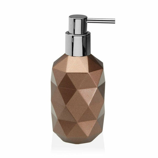 Soap Dispenser diamond pink